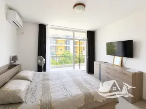 Prodej bytu 2+kk, Nesebar, Bulharsko, 59 m2