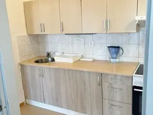 Pronájem bytu 2+kk, Praha, Zelená, 51 m2