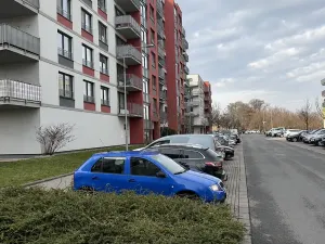 Pronájem bytu 2+kk, Pardubice, Pod Vinicí, 52 m2