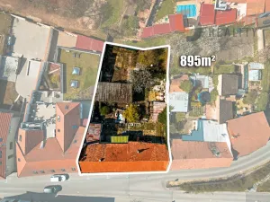 Prodej rodinného domu, Mikulov, Koněvova, 80 m2