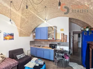 Prodej bytu 1+kk, Mikulov, Alfonse Muchy, 27 m2