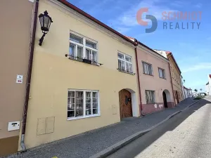 Prodej bytu 1+kk, Mikulov, Alfonse Muchy, 27 m2