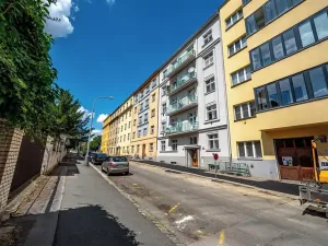 Pronájem bytu 1+1, Praha - Nusle, Pod vilami, 42 m2
