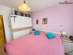 Prodej bytu 3+1, Praha - Stodůlky, Přecechtělova, 82 m2