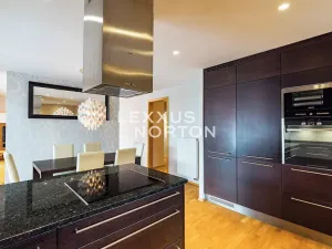 Pronájem bytu 3+kk, Praha - Michle, Tigridova, 101 m2