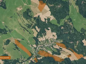 Prodej louky, Kunratice, 331914 m2