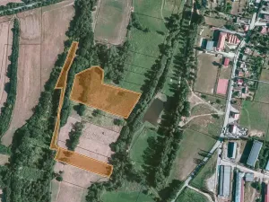 Prodej louky, Louňovice pod Blaníkem, 56889 m2