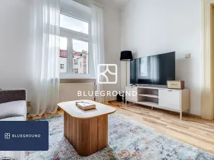 Pronájem bytu 2+kk, Praha - Vinohrady, Radhošťská, 45 m2