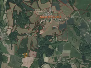 Prodej pole, Mokrosuky, 9910 m2