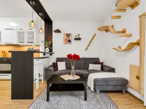 Prodej bytu 1+kk, Horoměřice, Velvarská, 36 m2