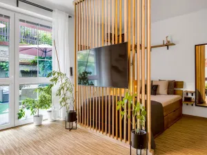 Prodej bytu 1+kk, Horoměřice, Velvarská, 36 m2
