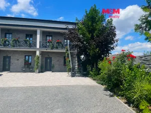 Pronájem bytu 3+kk, Nupaky, 80 m2