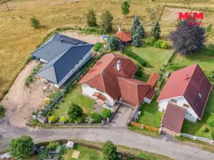 Prodej rodinného domu, Stará Voda - Sekerské Chalupy, 270 m2