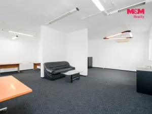 Pronájem kanceláře, Ústí nad Labem - Klíše, V Zahrádkách, 63 m2