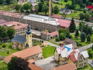 Prodej rodinného domu, Jindřichovice pod Smrkem, 234 m2