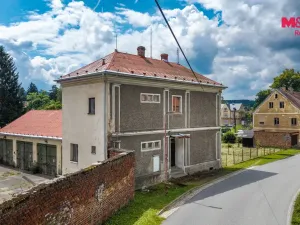 Prodej rodinného domu, Jindřichovice pod Smrkem, 234 m2