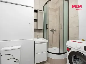 Prodej bytu 1+kk, Praha - Chodov, Machkova, 29 m2