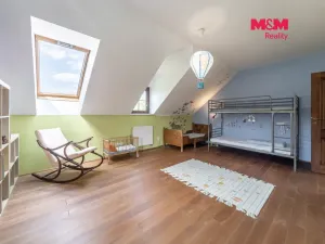 Prodej rodinného domu, Mořina, 240 m2