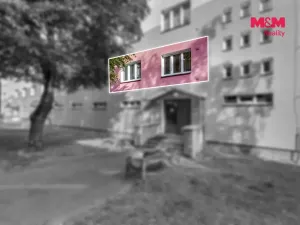 Prodej bytu 2+1, Beroun - Beroun-Město, Košťálkova, 49 m2