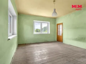 Prodej rodinného domu, Rozhraní, 65 m2