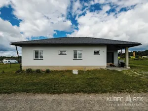 Prodej rodinného domu, Ústrašice, 130 m2