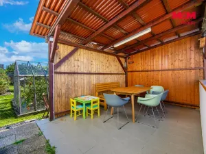 Pronájem rodinného domu, Horní Bříza, Krátká, 51 m2