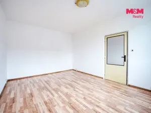 Pronájem bytu 1+1, Rokycany - Nové Město, Pod Ohradou, 39 m2