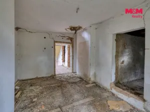 Prodej rodinného domu, Poběžovice, Masarykova, 50 m2
