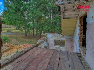 Prodej rodinného domu, Poběžovice, Masarykova, 50 m2