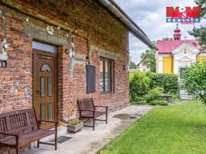 Prodej rodinného domu, Třebešov, 65 m2