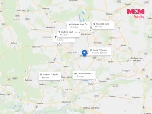 Prodej rodinného domu, Třebešov, 65 m2