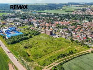Prodej pozemku pro bydlení, Rakovník, 16839 m2