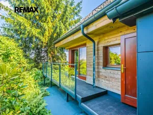 Prodej rodinného domu, Loučeň, Zahrádkova, 100 m2