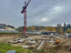 Prodej bytu 3+kk, Milovice, 86 m2