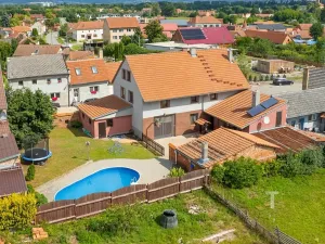 Prodej rodinného domu, Rostěnice-Zvonovice, 416 m2