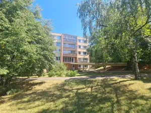 Prodej bytu 2+kk, Praha - Michle, V zápolí, 42 m2