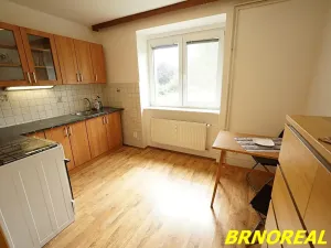 Pronájem bytu 1+1, Brno, Sibiřská, 31 m2