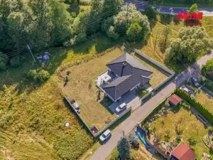 Prodej rodinného domu, Valy, Pod Lesem, 114 m2