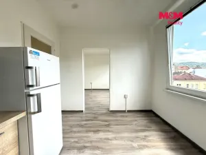 Pronájem bytu 1+1, Děčín, Plavební, 28 m2