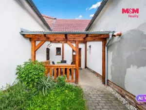 Prodej rodinného domu, Srby - Polžice, 92 m2