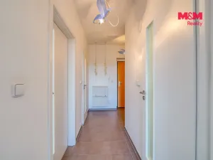 Pronájem bytu 2+kk, Plzeň - Lobzy, Sušická, 46 m2