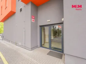 Pronájem bytu 2+kk, Plzeň - Lobzy, Sušická, 46 m2