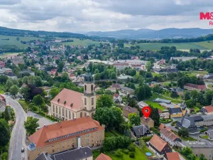 Prodej rodinného domu, Rumburk - Rumburk 1, Nová, 150 m2