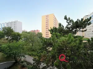 Pronájem bytu 1+kk, Praha - Troja, Sosnovecká, 28 m2