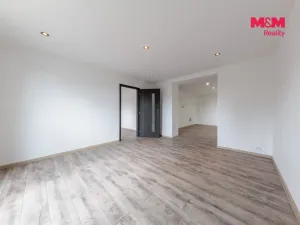 Prodej bytu 2+1, Horní Slavkov, Poštovní, 54 m2