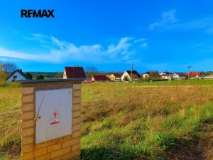 Prodej pozemku pro bydlení, Sudoměřice u Tábora, 1261 m2