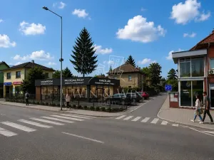 Pronájem komerčního pozemku, Praha - Horní Počernice, Lukavecká, 720 m2