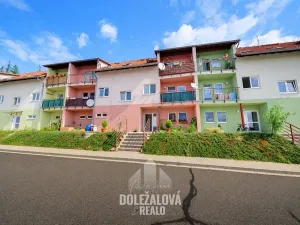 Prodej bytu 2+1, Luka nad Jihlavou, Jeclovská, 63 m2