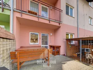 Prodej bytu 2+1, Luka nad Jihlavou, Jeclovská, 63 m2