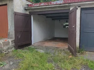 Prodej garáže, Liberec, 18 m2